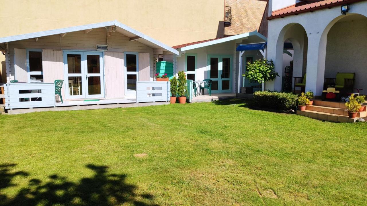 Zofia Villa Grzybowo  Exterior photo