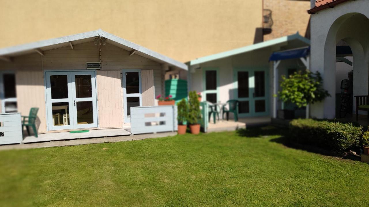 Zofia Villa Grzybowo  Exterior photo