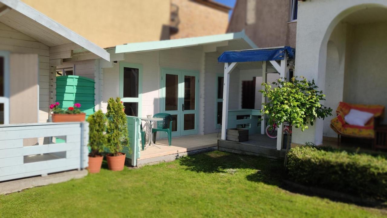 Zofia Villa Grzybowo  Exterior photo